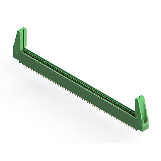 345-136-556-588 EDAC Inc.  Edgeboard Connectors